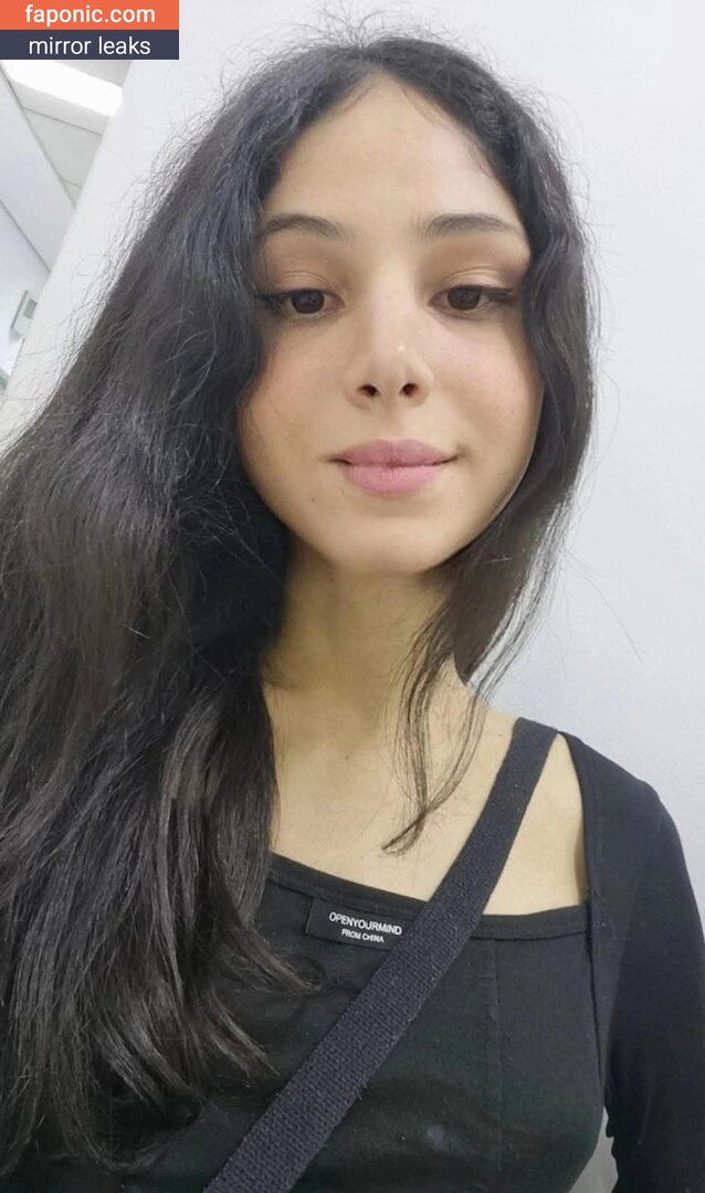 0euluna_, 0euluninha_, Luna Santos Naakte Lekken  Foto #27