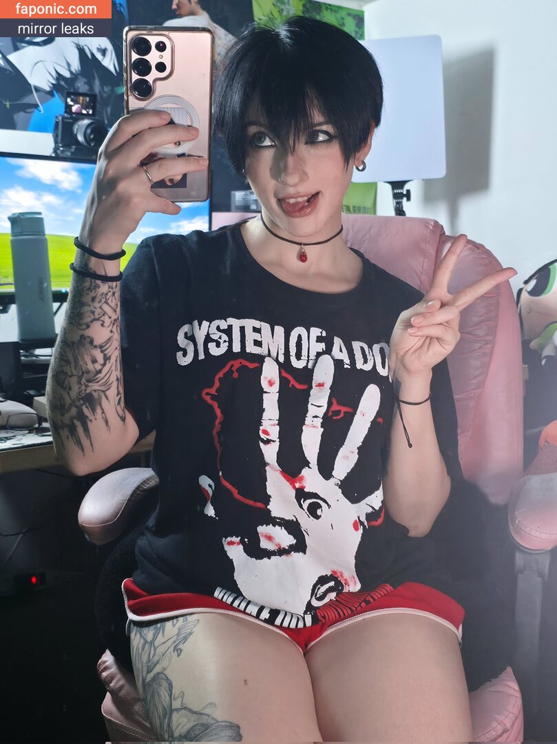 Akemy Sama, AkemySama, akemi101xoxo, akemy.sama Naakte Lekken OnlyFans Foto #1093