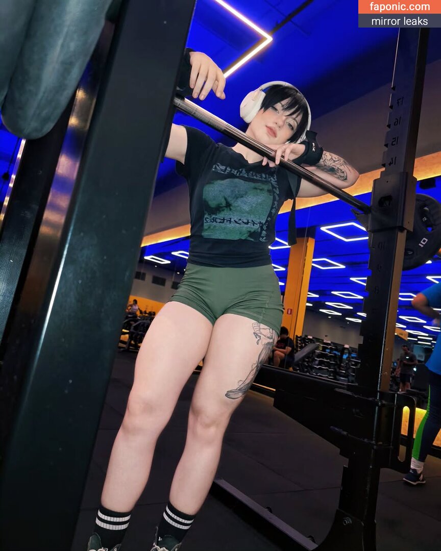 Akemy Sama, AkemySama, akemi101xoxo, akemy.sama Naakte Lekken OnlyFans Foto #1096