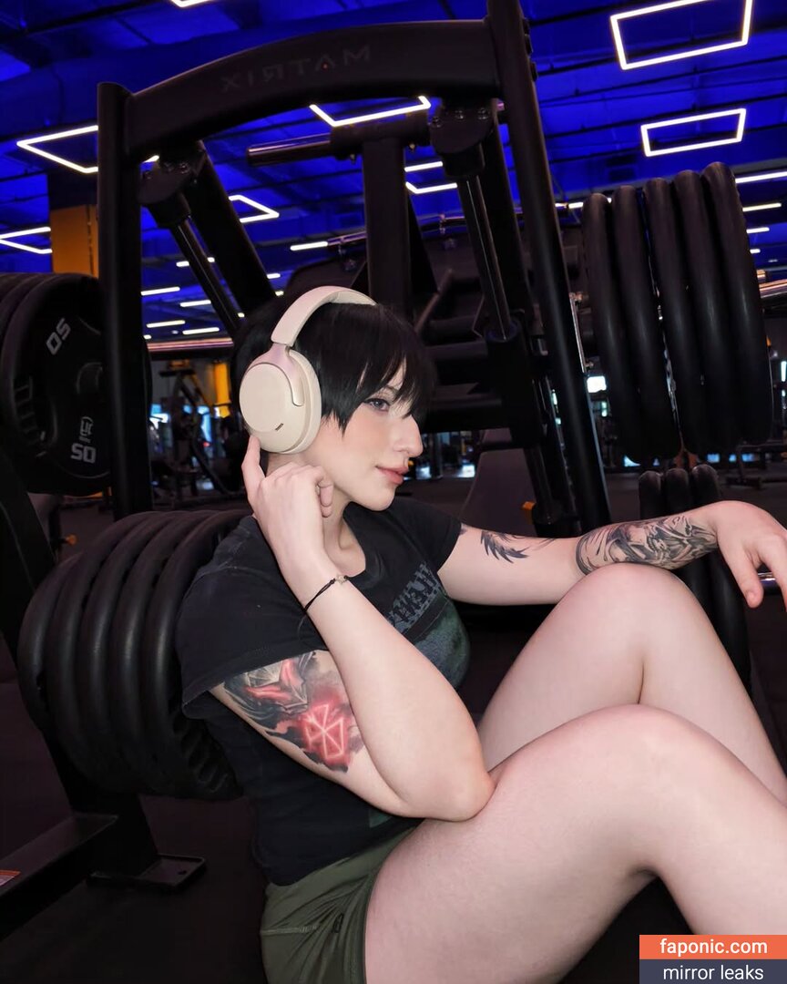 Akemy Sama, AkemySama, akemi101xoxo, akemy.sama Naakte Lekken OnlyFans Foto #1099