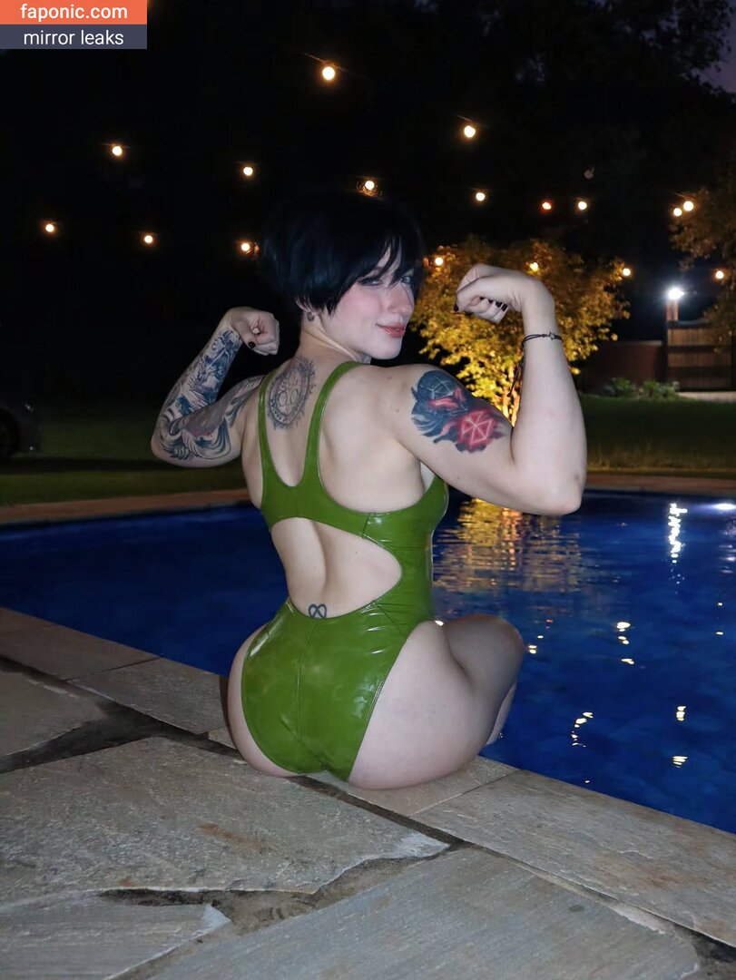 Akemy Sama, AkemySama, akemi101xoxo, akemy.sama Naakte Lekken OnlyFans Foto #1158