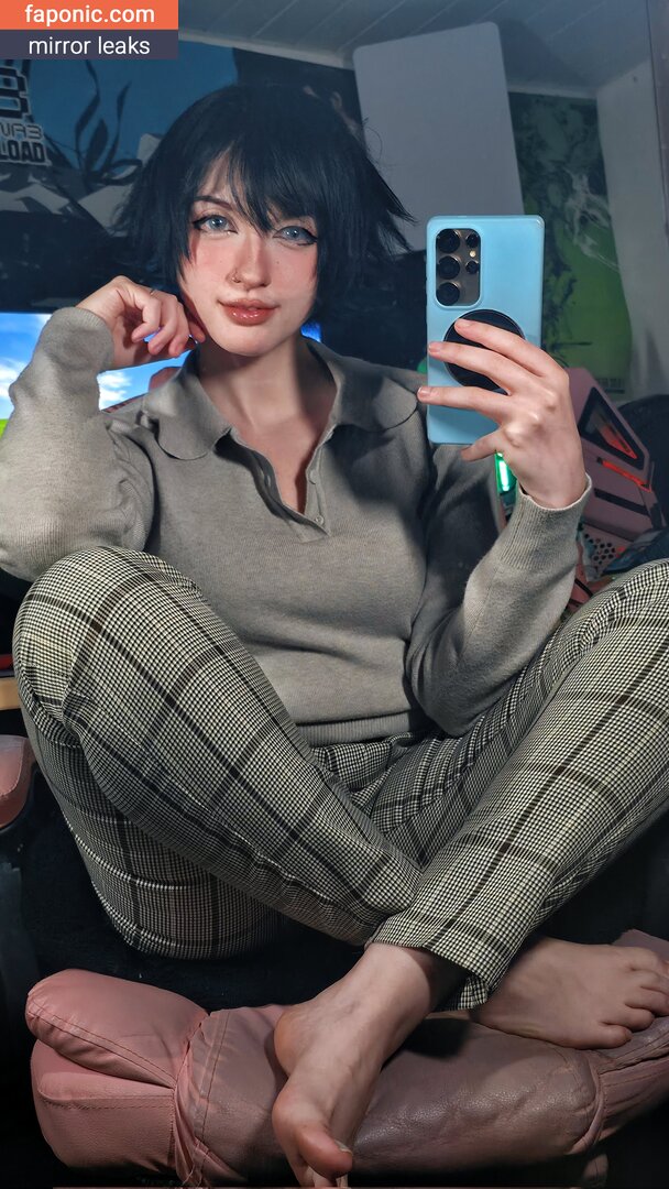 Akemy Sama, AkemySama, akemi101xoxo, akemy.sama Naakte Lekken OnlyFans Foto #1276
