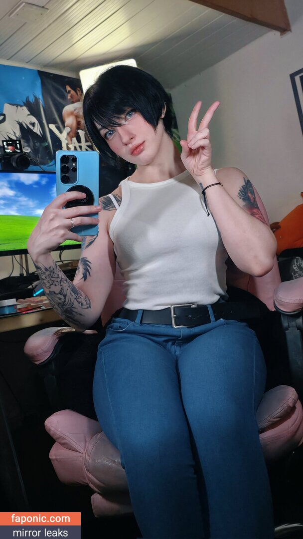 Akemy Sama, AkemySama, akemi101xoxo, akemy.sama Naakte Lekken OnlyFans Foto #1279