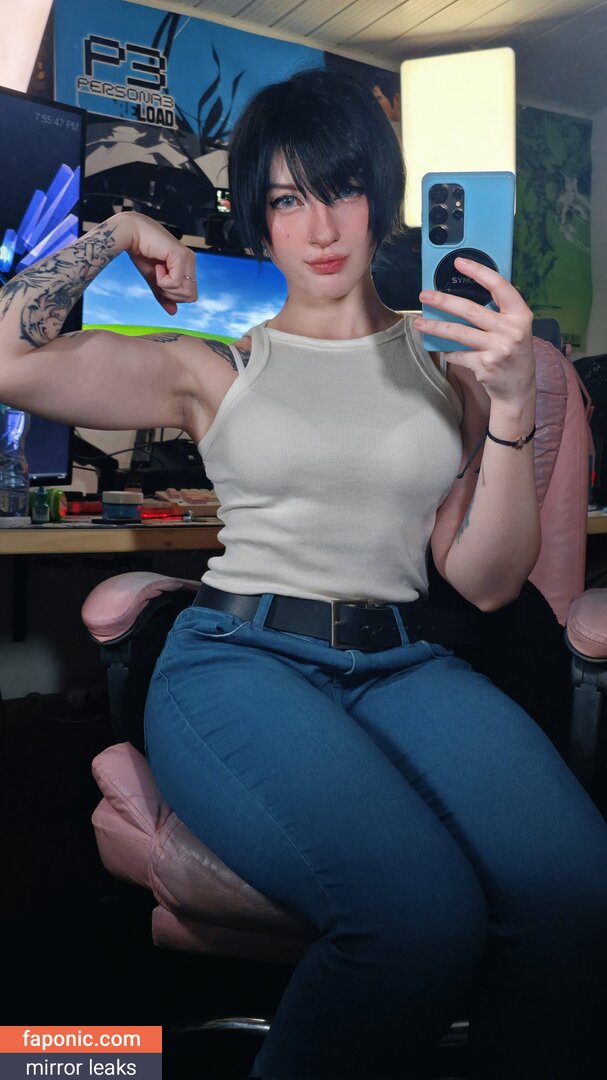 Akemy Sama, AkemySama, akemi101xoxo, akemy.sama Naakte Lekken OnlyFans Foto #1280