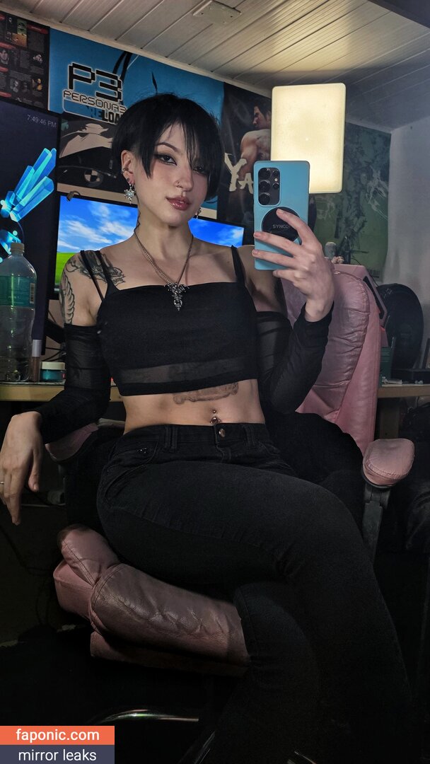 Akemy Sama, AkemySama, akemi101xoxo, akemy.sama Naakte Lekken OnlyFans Foto #1282