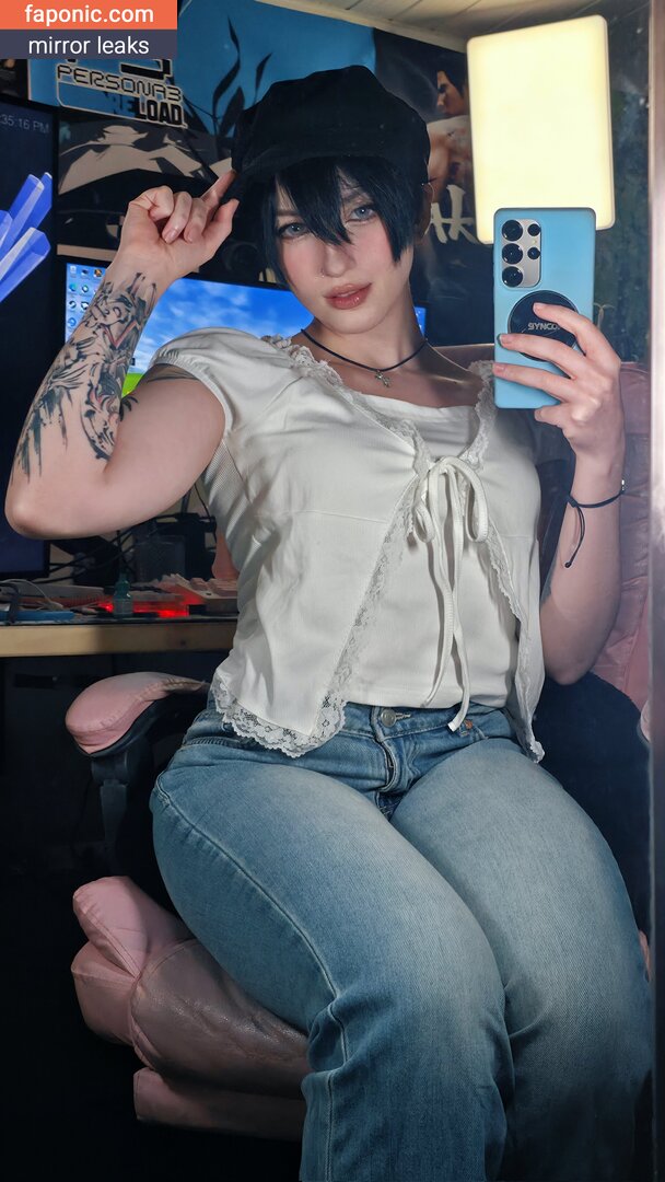 Akemy Sama, AkemySama, akemi101xoxo, akemy.sama Naakte Lekken OnlyFans Foto #1287