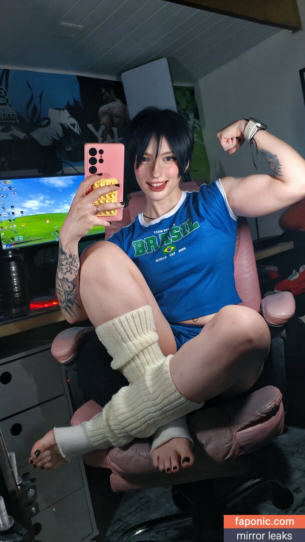 Akemy Sama, AkemySama, akemi101xoxo, akemy.sama Naakte Lekken OnlyFans Foto #1321
