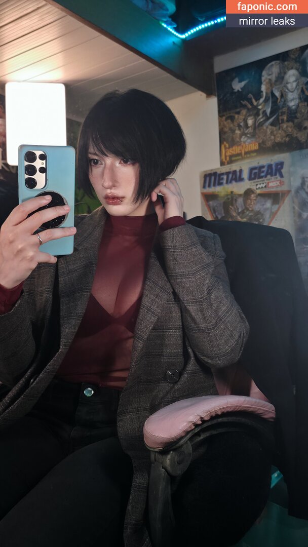 Akemy Sama, AkemySama, akemi101xoxo, akemy.sama Naakte Lekken OnlyFans Foto #1459