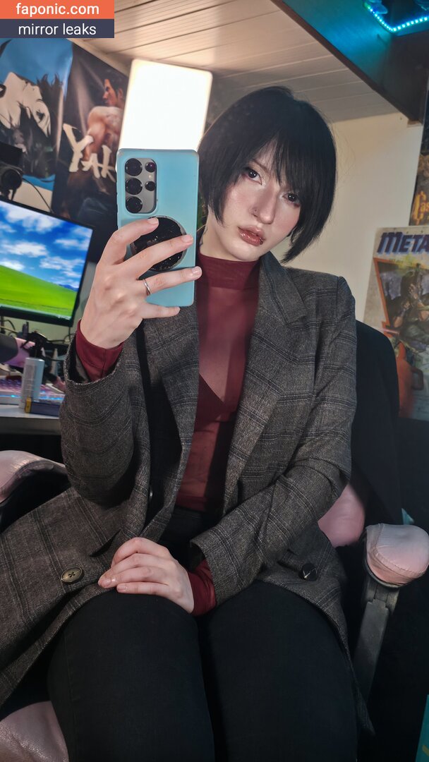 Akemy Sama, AkemySama, akemi101xoxo, akemy.sama Naakte Lekken OnlyFans Foto #1460