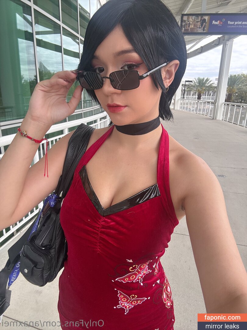 Ana Mei Anaxmei, anaxmei, annaxmei Naakte Lekken OnlyFans Foto #2