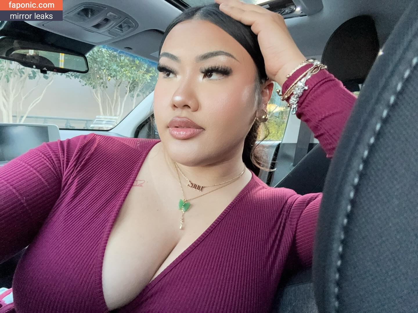 Cece, bbygirlcc, bbygirlcc_, bbygirlcc__, cecerosee Naakte Lekken OnlyFans Foto #6