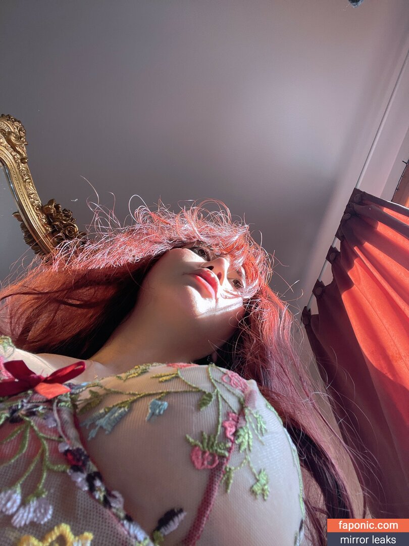 CandyGrace, candygracedota, candygracemisty, nenacobain Naakte Lekken OnlyFans Foto #79