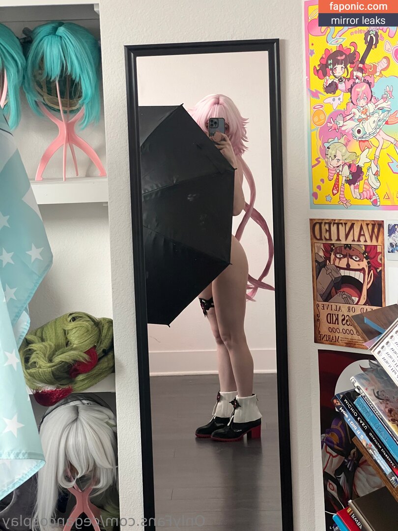 Cegancosplay, keegan Naakte Lekken OnlyFans Foto #39