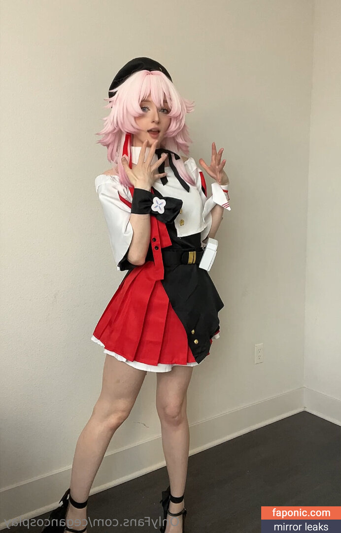 Cegancosplay, keegan Naakte Lekken OnlyFans Foto #44