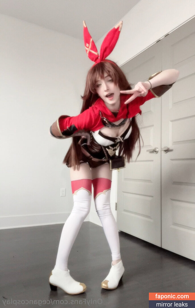 Cegancosplay, keegan Naakte Lekken OnlyFans Foto #45