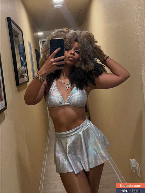 Chloe Bailey, chloebailey, chloebaileyyy, https: Naakte Lekken OnlyFans Foto #140