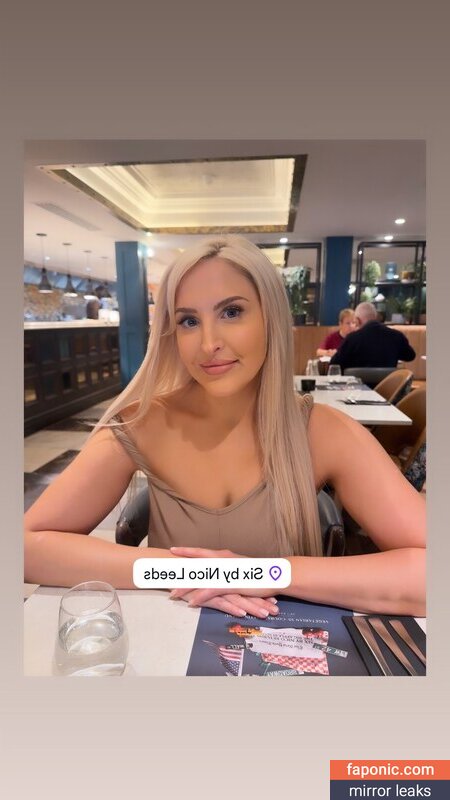 Eljonesuk, Emma Jones, emmajonesof Naakte Lekken OnlyFans Foto #14