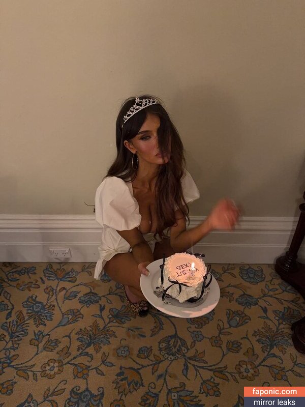 Ella Cervetto, ellacervetto Naakte Lekken OnlyFans Foto #1322