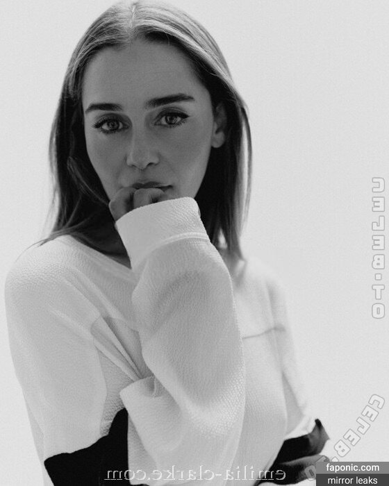 Emilia Clarke, clarkeyxo, emilia_clarke, emiliaclarke, emiliaclarkecentral, https: Naakte Lekken OnlyFans Foto #273