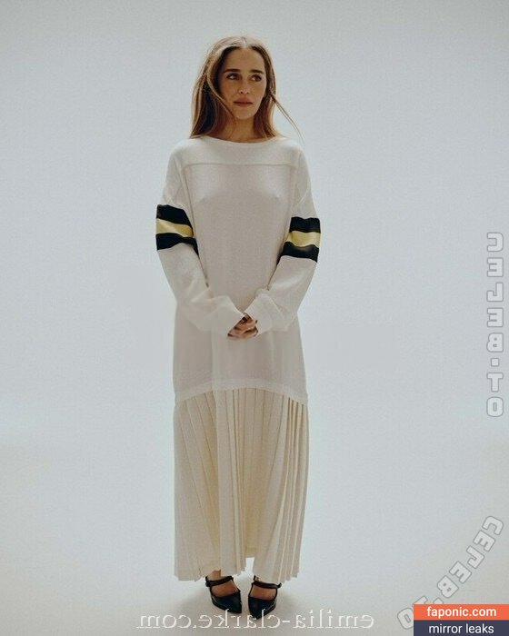 Emilia Clarke, clarkeyxo, emilia_clarke, emiliaclarke, emiliaclarkecentral, https: Naakte Lekken OnlyFans Foto #275
