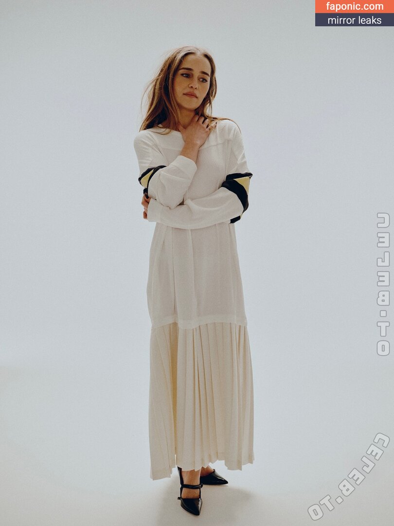 Emilia Clarke, clarkeyxo, emilia_clarke, emiliaclarke, emiliaclarkecentral, https: Naakte Lekken OnlyFans Foto #276