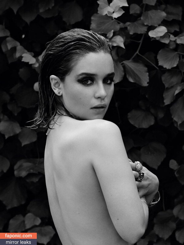 Emilia Clarke, clarkeyxo, emilia_clarke, emiliaclarke, emiliaclarkecentral, https: Naakte Lekken OnlyFans Foto #317
