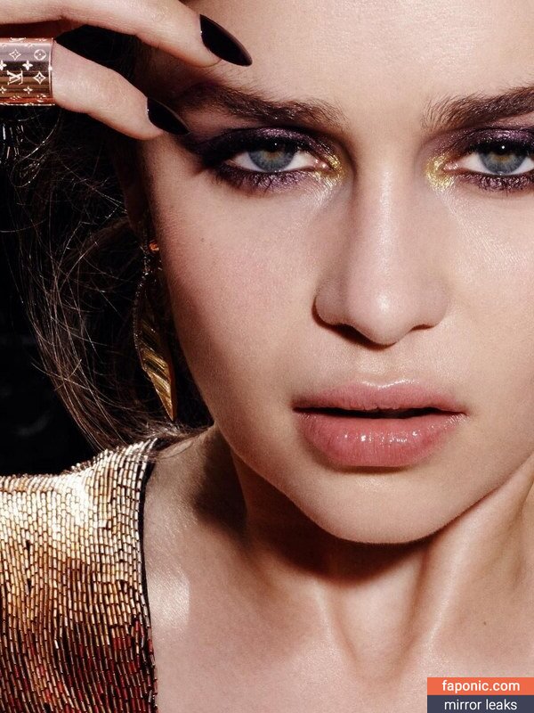 Emilia Clarke, clarkeyxo, emilia_clarke, emiliaclarke, emiliaclarkecentral, https: Naakte Lekken OnlyFans Foto #319