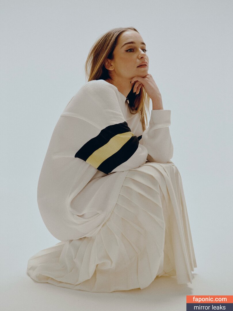 Emilia Clarke, clarkeyxo, emilia_clarke, emiliaclarke, emiliaclarkecentral, https: Naakte Lekken OnlyFans Foto #343