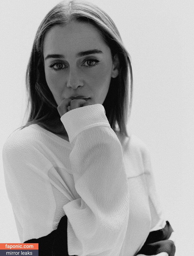 Emilia Clarke, clarkeyxo, emilia_clarke, emiliaclarke, emiliaclarkecentral, https: Naakte Lekken OnlyFans Foto #347