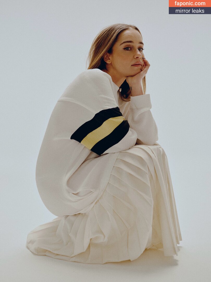 Emilia Clarke, clarkeyxo, emilia_clarke, emiliaclarke, emiliaclarkecentral, https: Naakte Lekken OnlyFans Foto #353