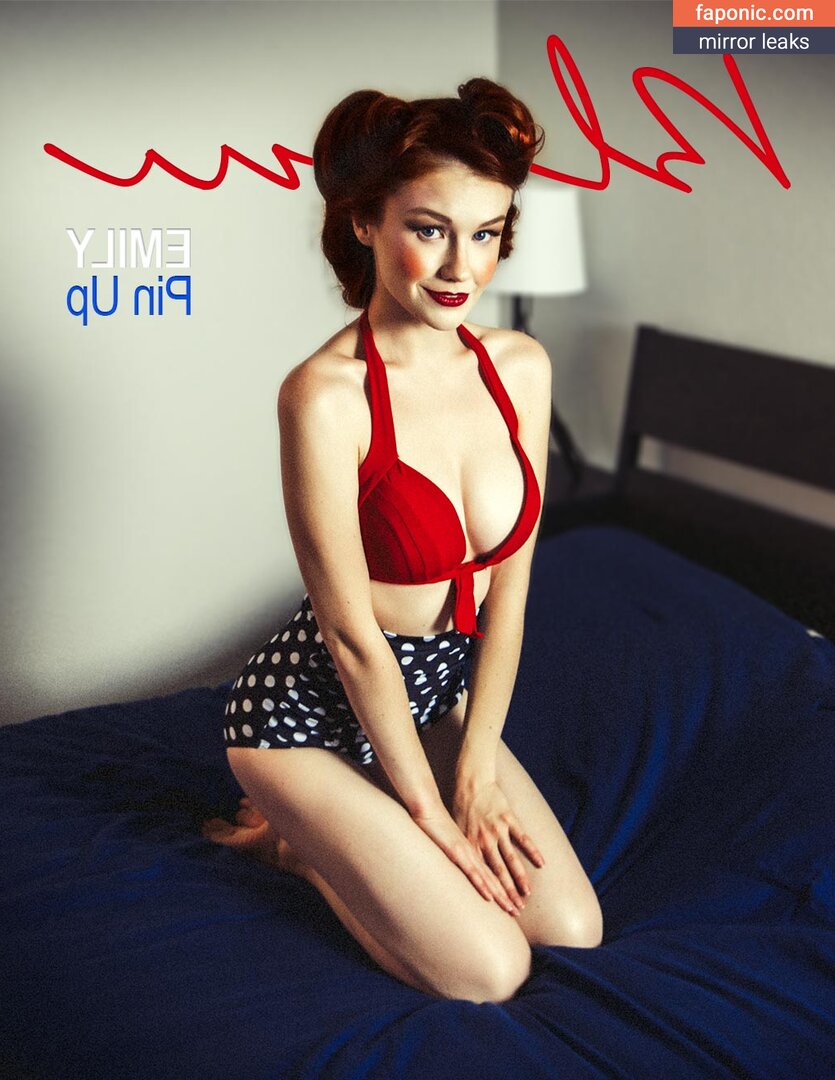 Emily Bloom, emilybloomshow, theemilybloom Naakte Lekken OnlyFans/Patreon Foto #5289
