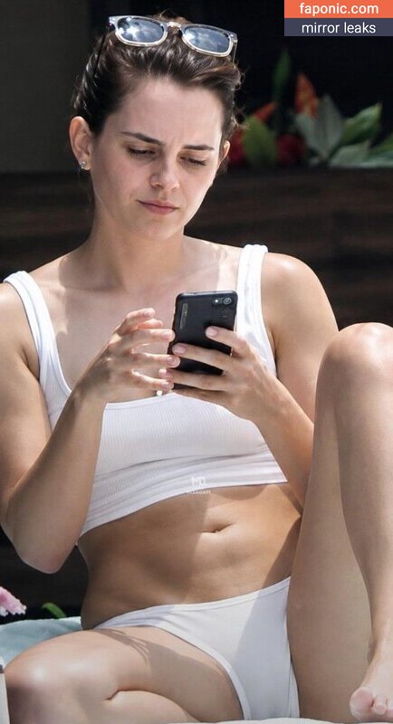 Emma Watson, elizarosewatson, emmawatson Naakte Lekken OnlyFans Foto #108