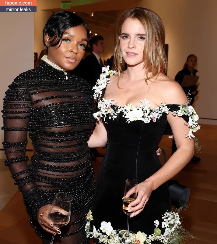 Emma Watson, EmmaWatson, elizarosewatson Naakte Lekken OnlyFans Foto #171