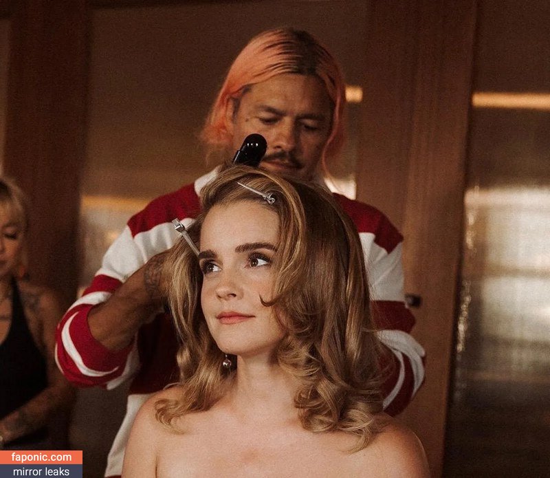 Emma Watson, EmmaWatson, elizarosewatson Naakte Lekken OnlyFans Foto #175