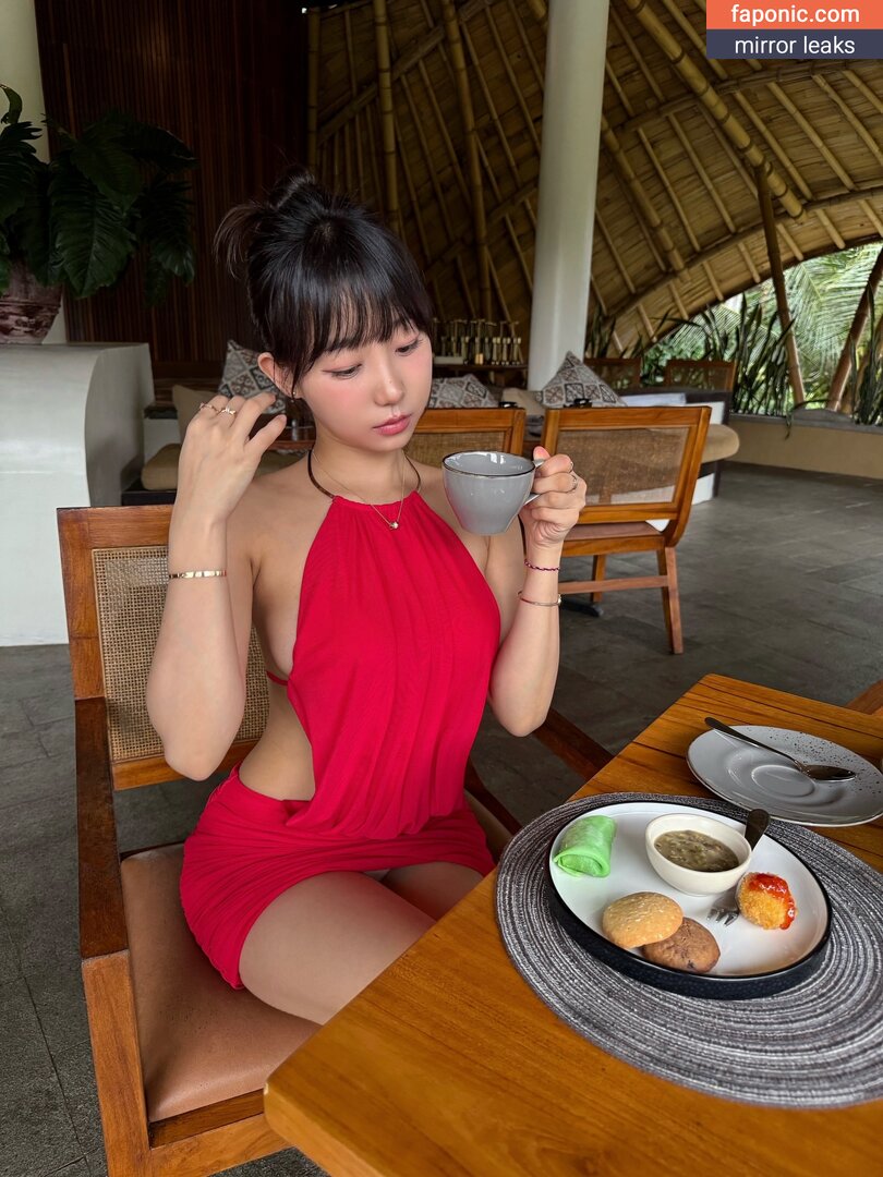 Eunji Pyoapple, Eunjipyo, djhenney, eunji, pyoapple Naakte Lekken OnlyFans/Patreon Foto #685