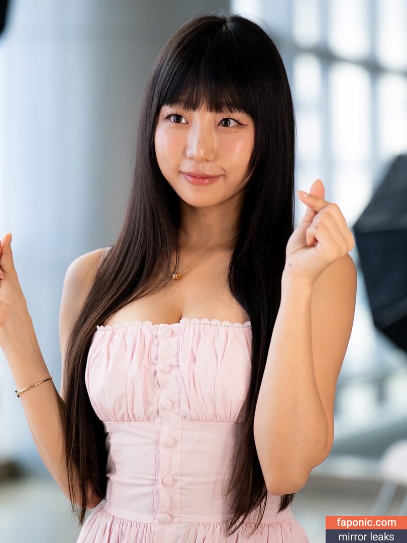 Eunji Pyoapple, Eunjipyo, djhenney, eunji, pyoapple Naakte Lekken OnlyFans/Patreon Foto #737