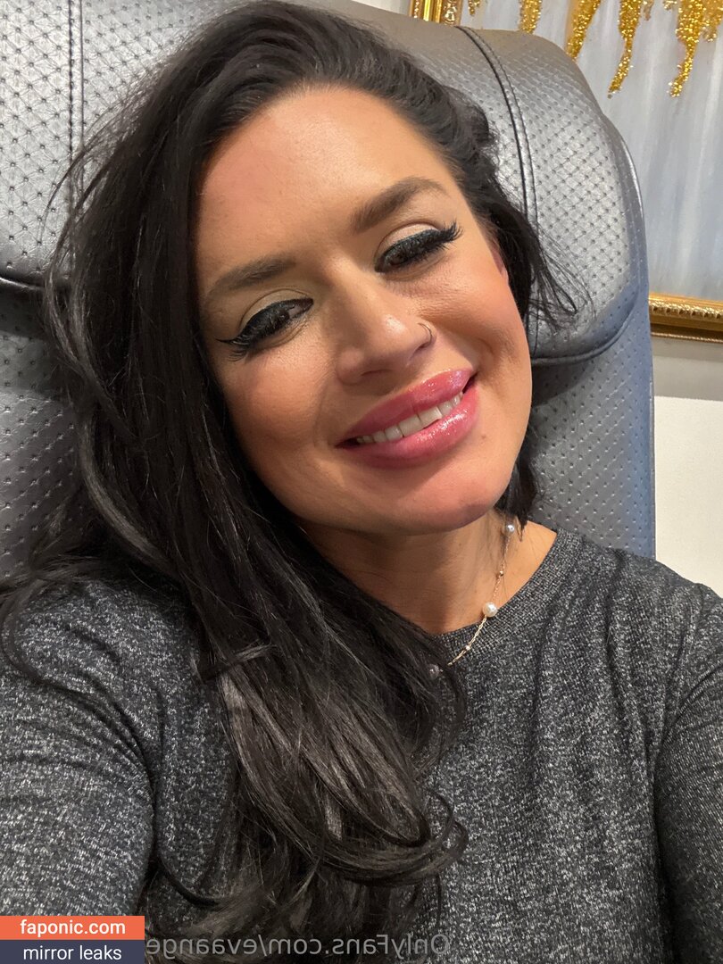 Eva Angelina, evaangelina.official, evaangelinafans Naakte Lekken OnlyFans Foto #80