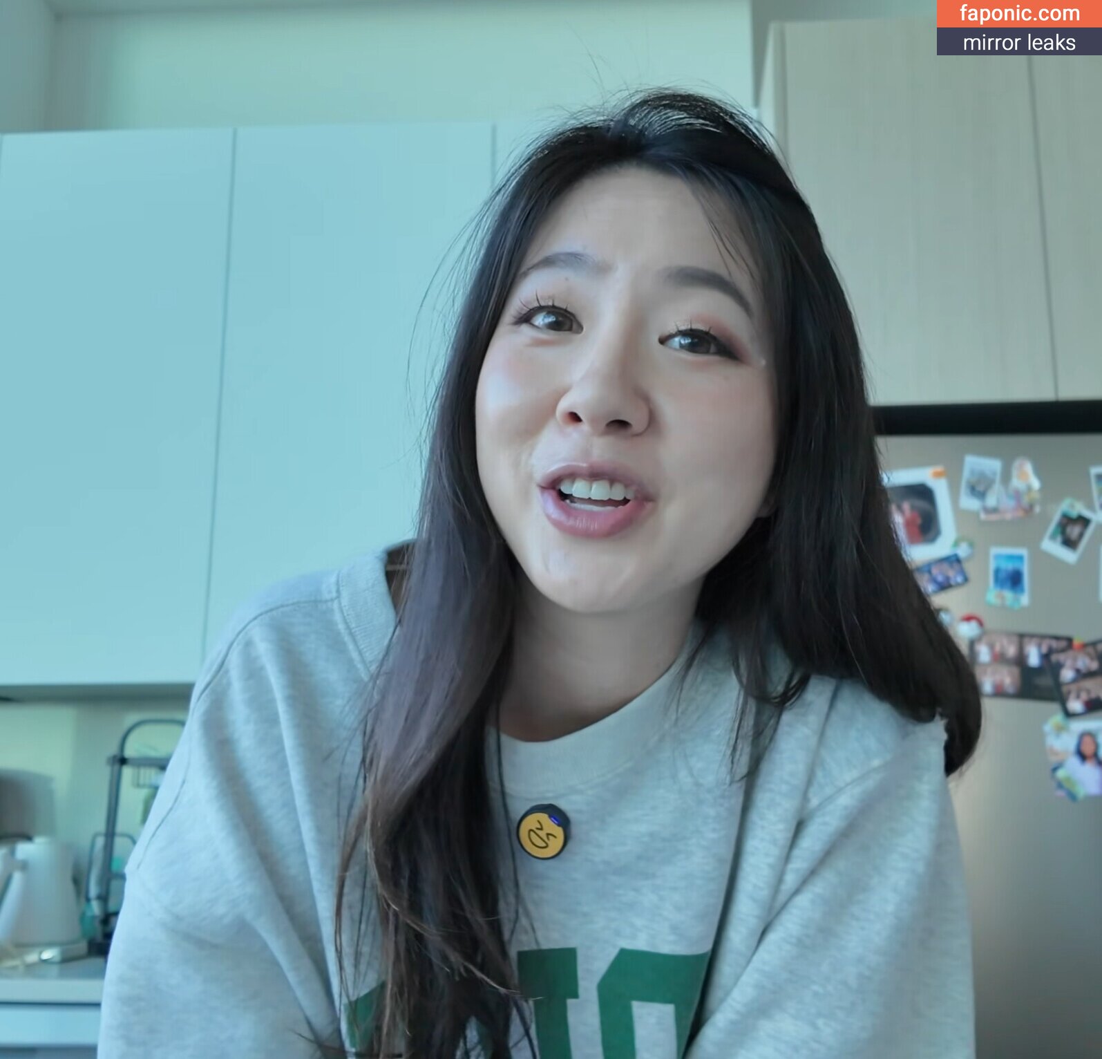 Fuslie, Leslie Naakte Lekken  Foto #907