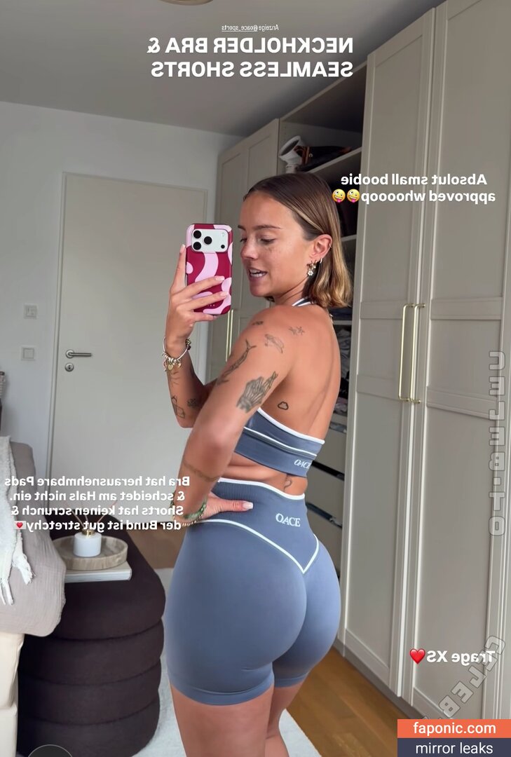 Hannaahcarolina Naakte Lekken  Foto #170