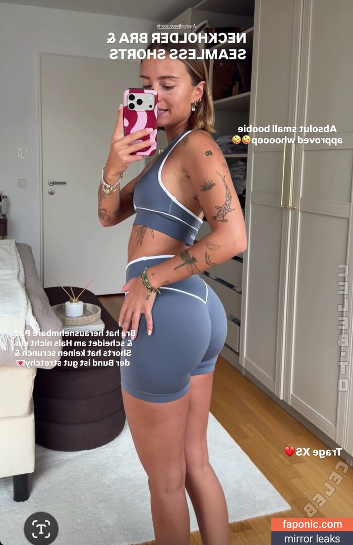 Hannaahcarolina Naakte Lekken  Foto #171