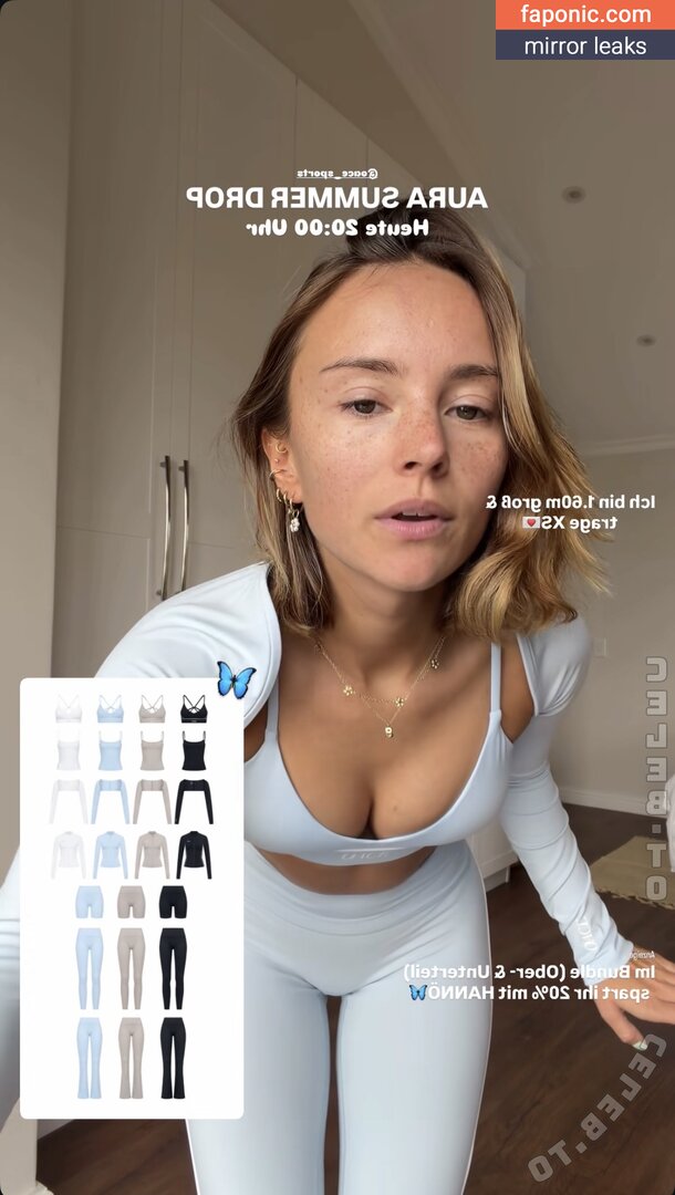 Hannaahcarolina Naakte Lekken  Foto #172