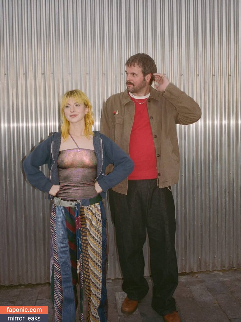 Hayley Williams, meepyfreepy, yelyahwilliams Naakte Lekken OnlyFans Foto #548