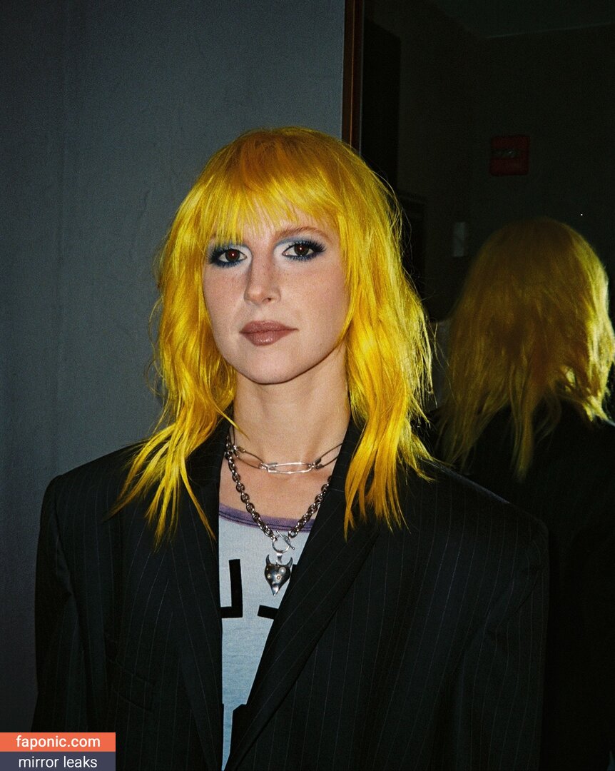 Hayley Williams, meepyfreepy, yelyahwilliams Naakte Lekken OnlyFans Foto #559