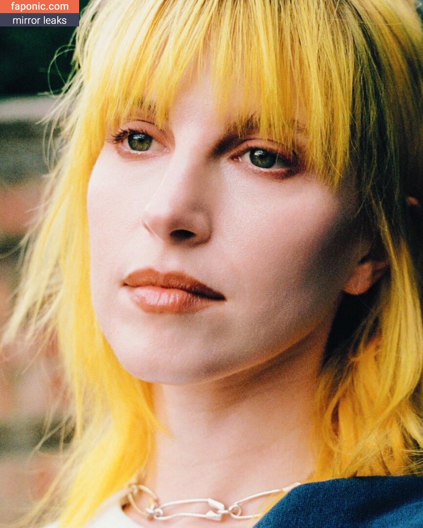 Hayley Williams, meepyfreepy, yelyahwilliams Naakte Lekken OnlyFans Foto #578