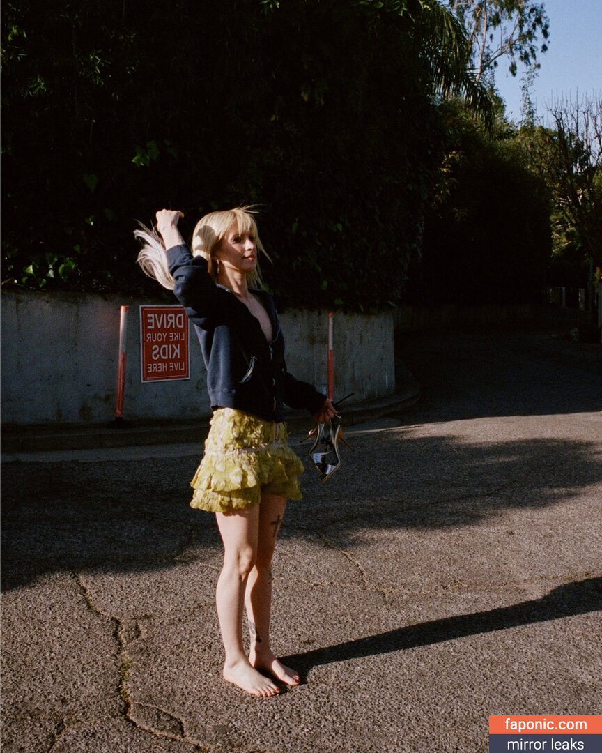 Hayley Williams, meepyfreepy, yelyahwilliams Naakte Lekken OnlyFans Foto #601