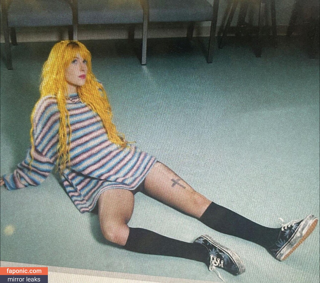 Hayley Williams, meepyfreepy, yelyahwilliams Naakte Lekken OnlyFans Foto #603