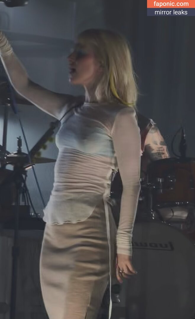 Hayley Williams, meepyfreepy, yelyahwilliams Naakte Lekken OnlyFans Foto #689