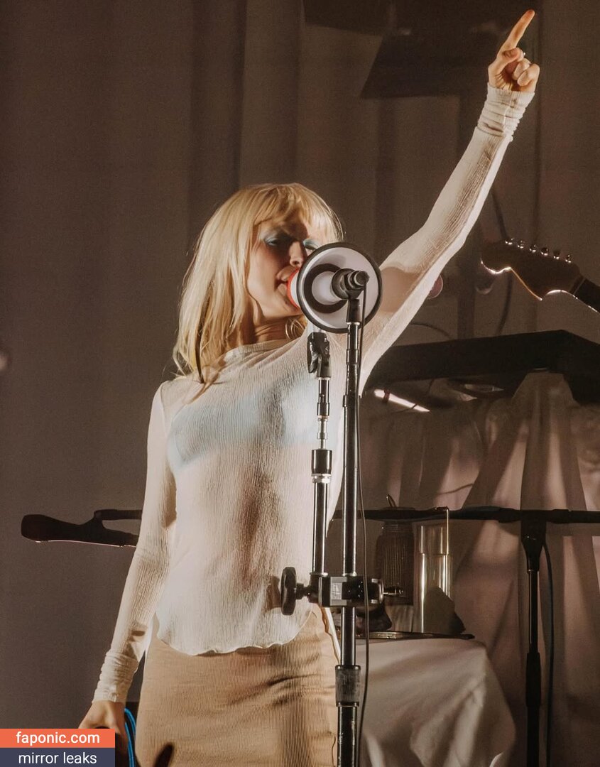 Hayley Williams, meepyfreepy, yelyahwilliams Naakte Lekken OnlyFans Foto #704