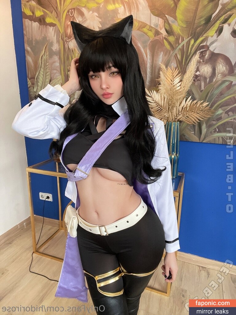 Hidori Rose, HidoriRose, Social Media Content, hidori_rose, hidorirosecos Naakte Lekken OnlyFans/Patreon Foto #3547