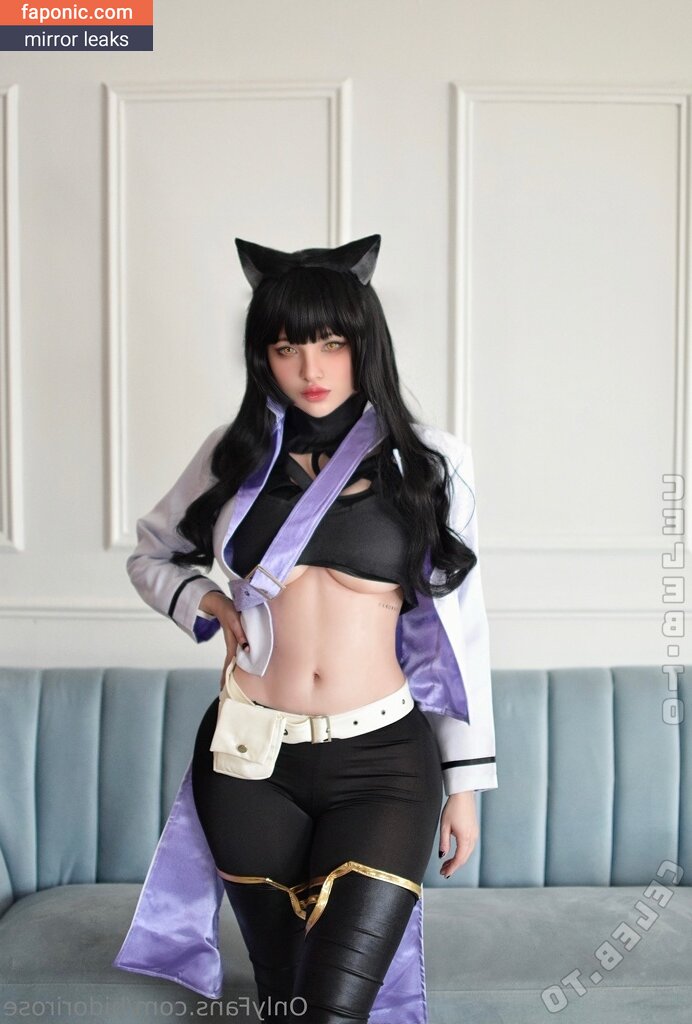 Hidori Rose, HidoriRose, Social Media Content, hidori_rose, hidorirosecos Naakte Lekken OnlyFans/Patreon Foto #3559